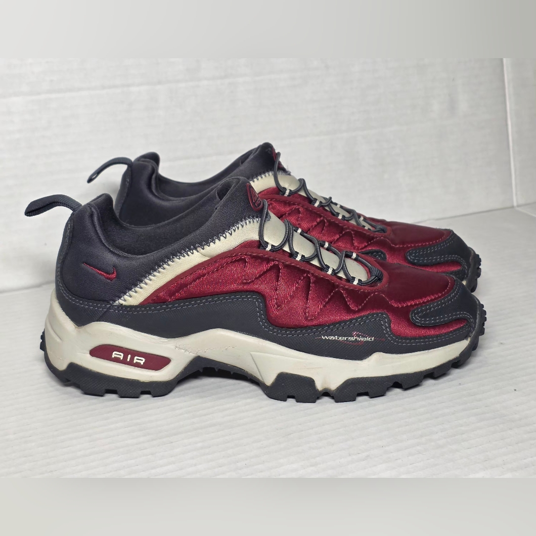 Vintage Acg Nike Air Watersheild Trainers Womans Size 5 Casual Slip-On Y2k
